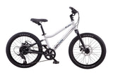 Spinn Fun 8D 20" Bike in Space Black