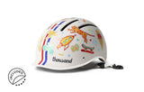 Thousand Jr. Kids Bike Helmet - XS - Speedway Creme