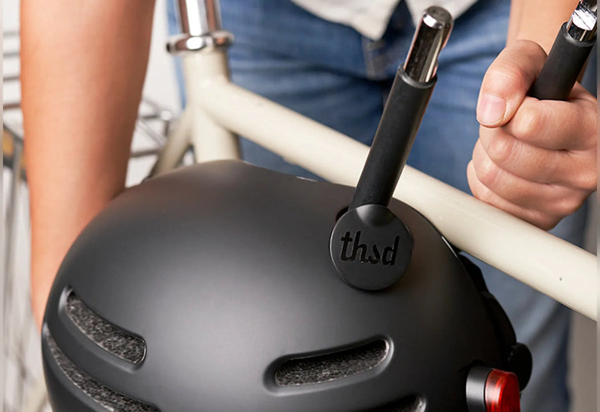 Thousand Chapter MIPS Bike Helmet - Racer Black