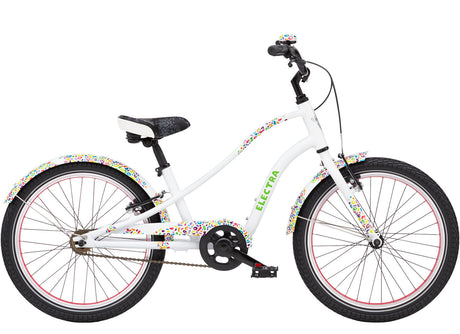 Electra Singlespeed 20" Kids' Bike- Aluminum for ages 7–10