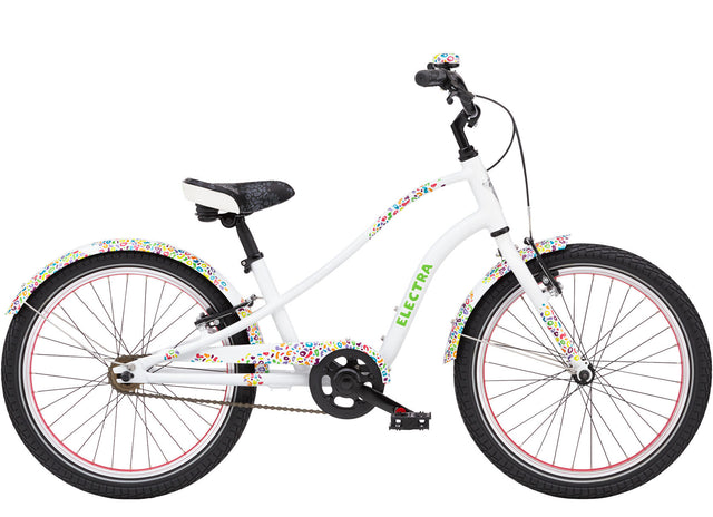 Electra Singlespeed 20" Kids' Bike- Aluminum for ages 7–10