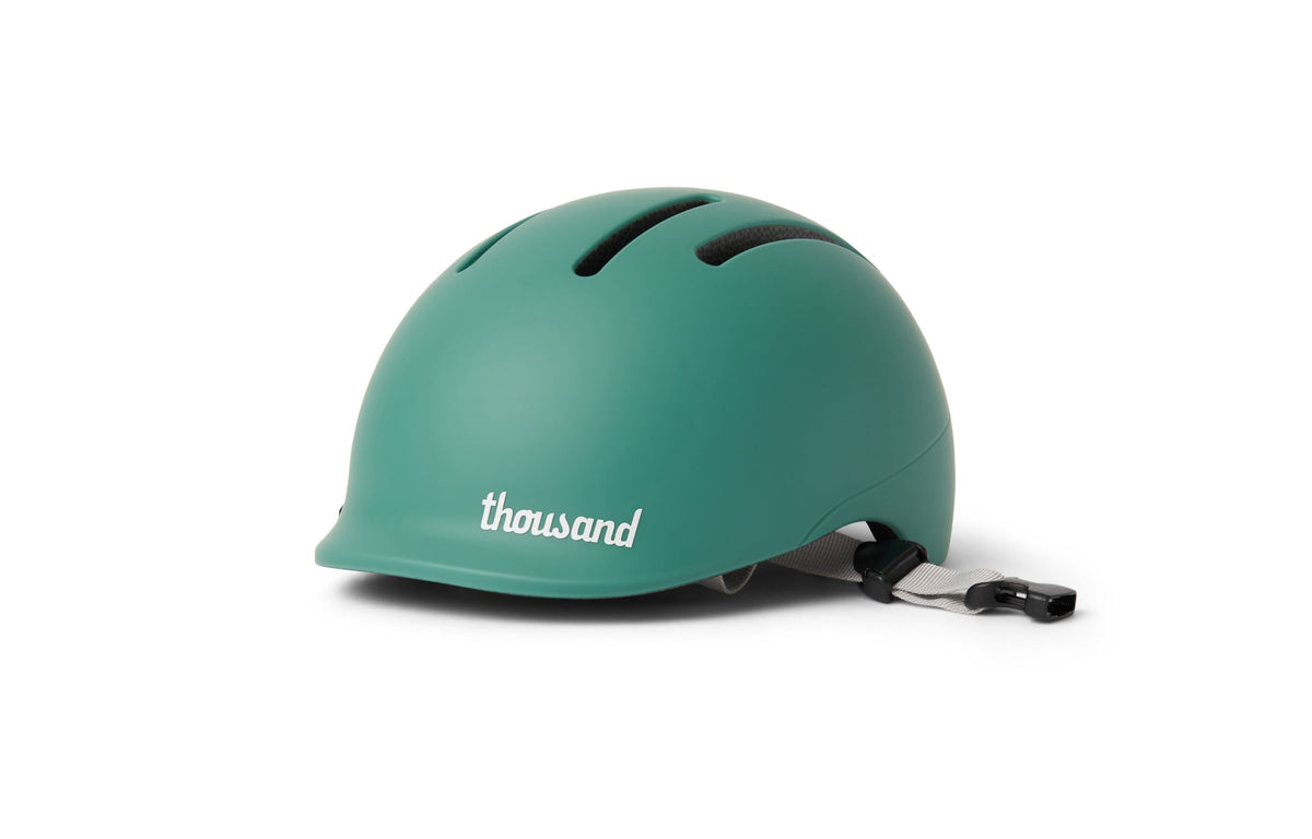 Thousand Jr. Toddler Bike Helmet - One Size - Green Dream