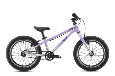 Early Rider Belter 16" Auto Kids Bike in Violet Haze