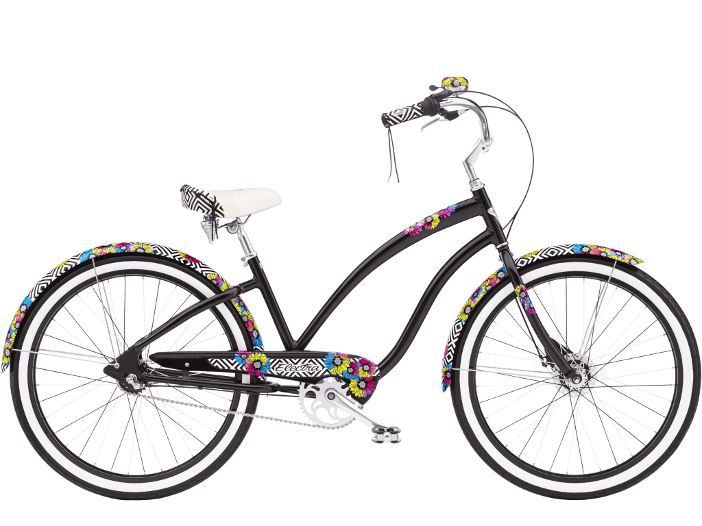 Electra Ladies' 3i Fashion Series 26" Cruiser cruiser bike — view 4 of 7