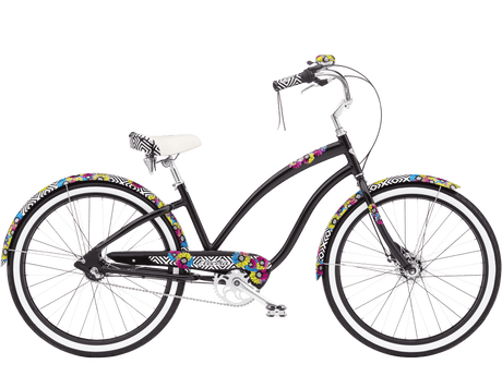 Electra Ladies' 3i Fashion Series 26" Cruiser cruiser bike — view 4 of 7