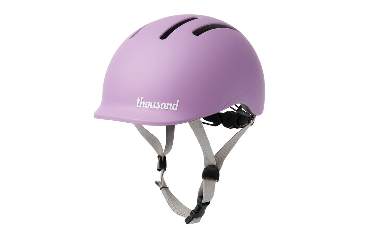 Thousand Jr. Toddler Bike Helmet - One Size - Power Purple