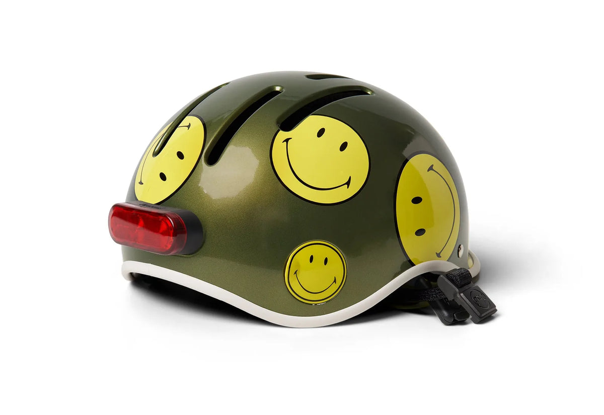 Thousand Heritage 2.0 Bike Helmet - Smiley Originals Happy Camper
