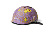 Thousand Next Youth Bike Helmet - One Size - SmileyWorld Purple Haze