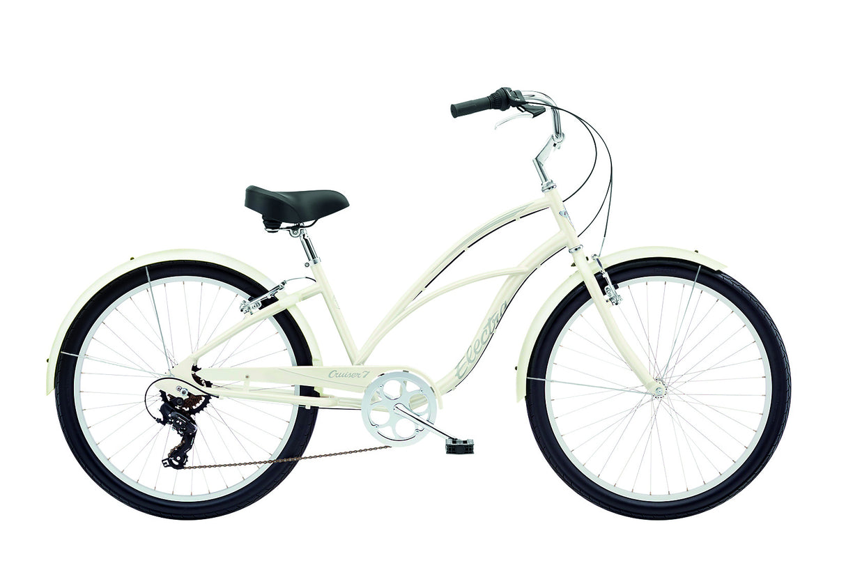 Electra 7D Step Thru 24" Cruiser Bike
