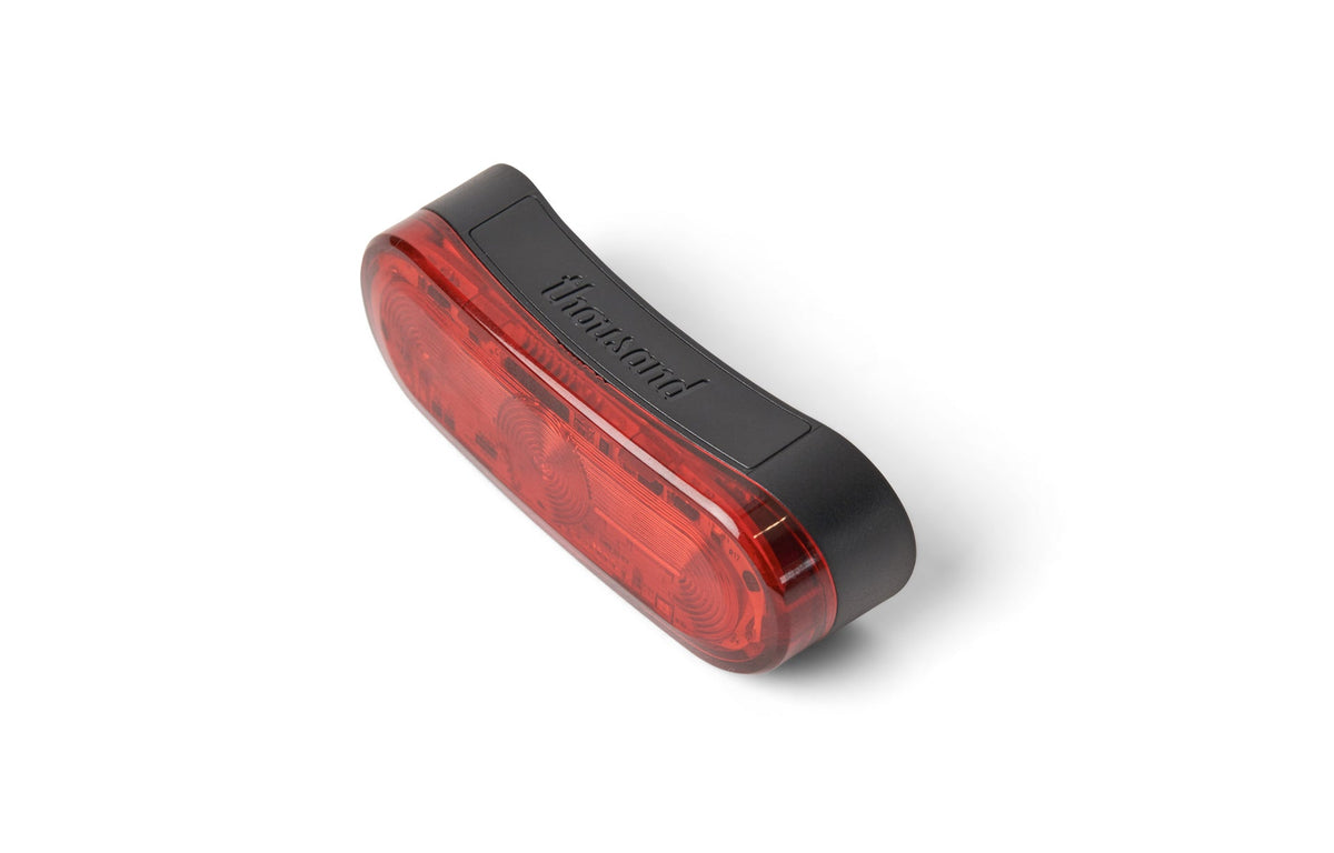 Thousand Magnetic Helmet Light - Stealth Black