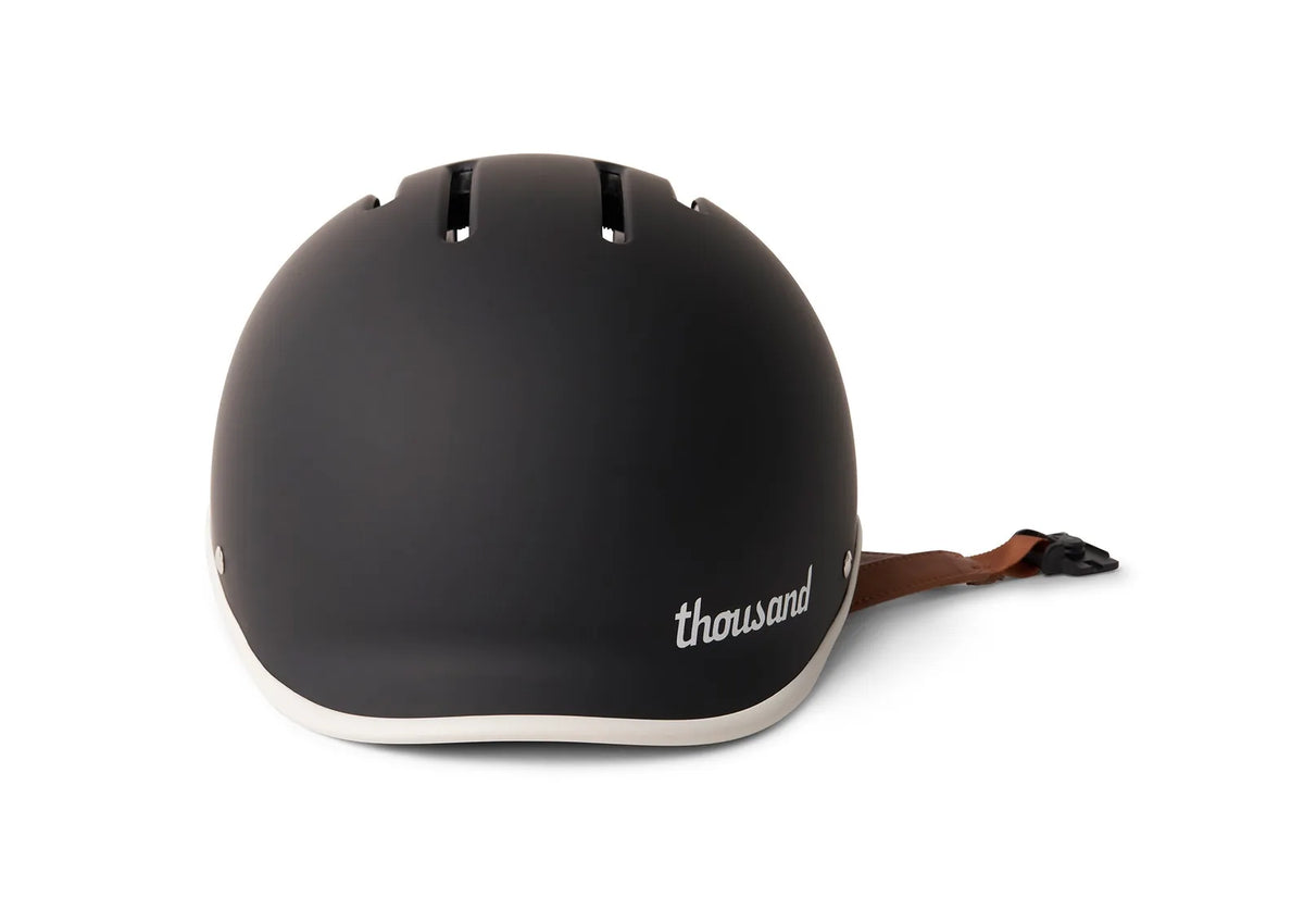 Thousand Heritage 2.0 Bike Helmet - Carbon Black