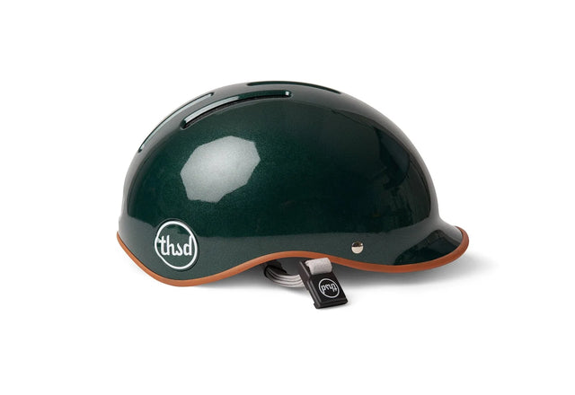 Thousand Heritage 2.0 Bike Helmet - British Racing Green