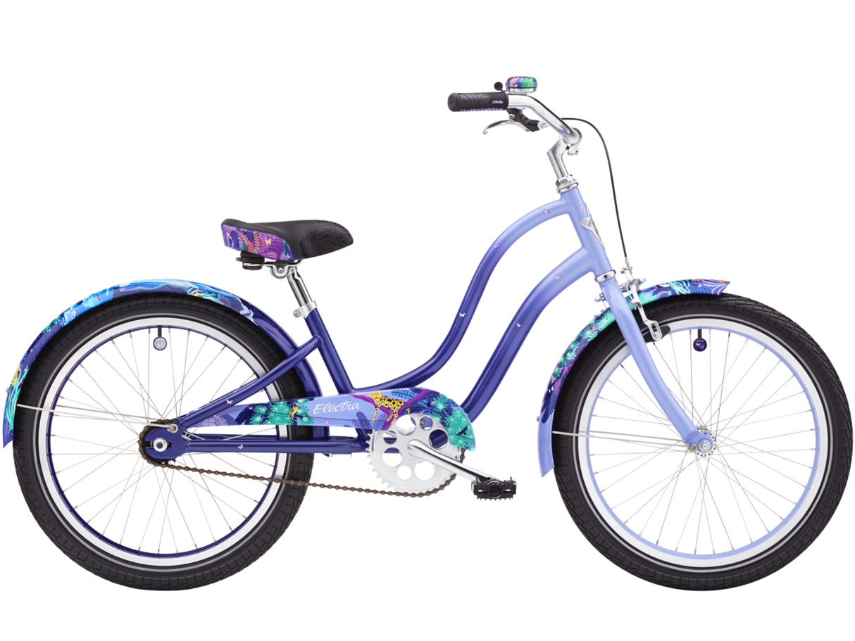 Electra Singlespeed 20" Kids' Bike- Aluminum for ages 7–10 — view 4 of 5