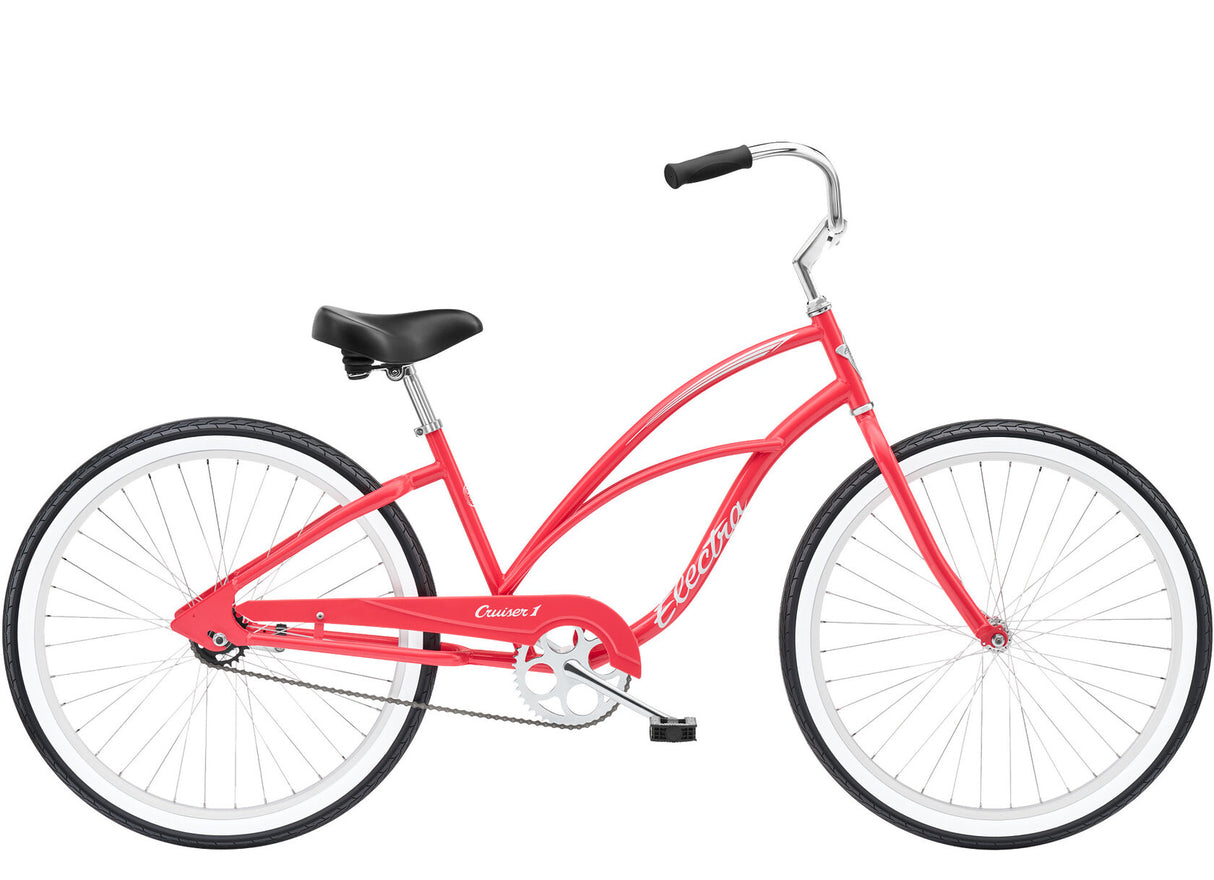Electra Cruiser 1 Step Thru 24" Cruiser Bike