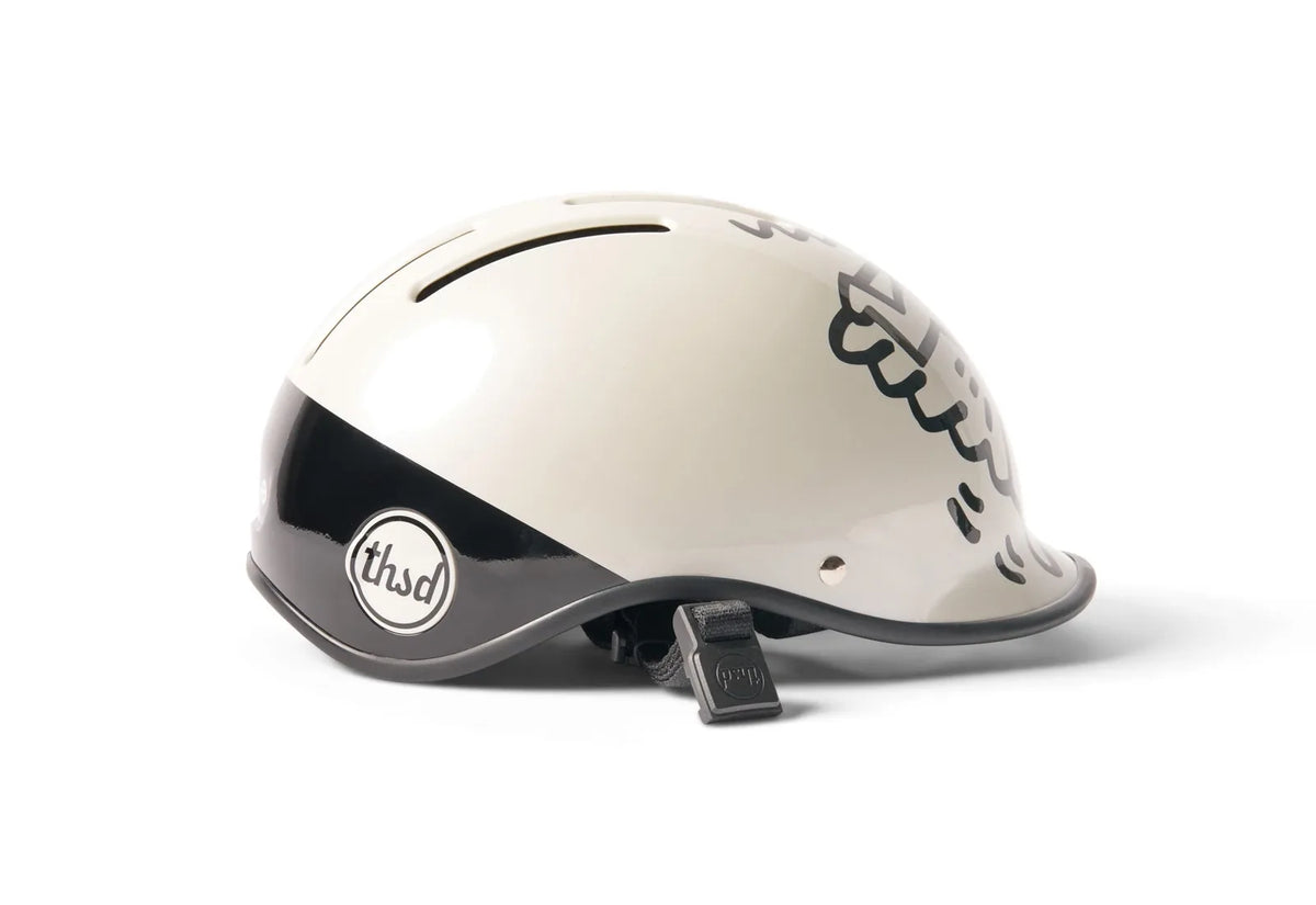 Thousand Heritage 2.0 Bike Helmet - Keith Haring - Take Flight