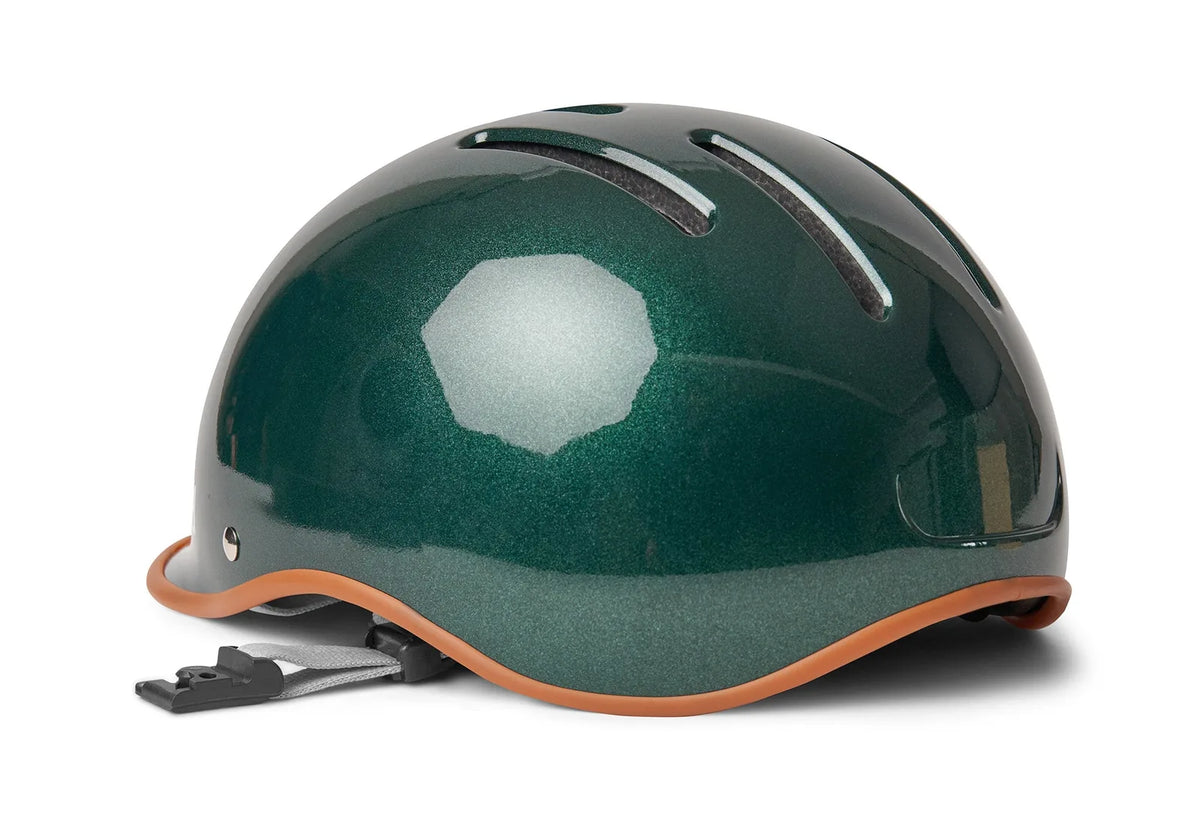 Thousand Heritage 2.0 Bike Helmet - British Racing Green