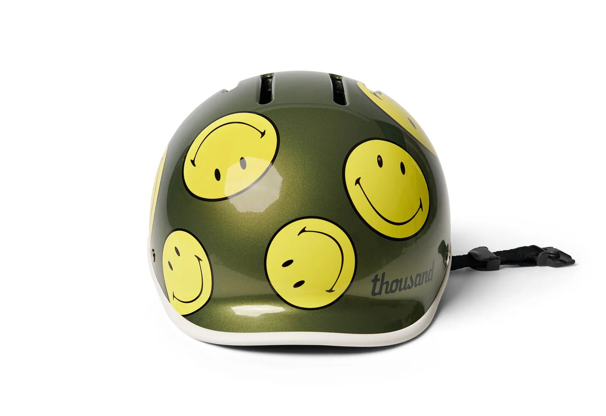 Thousand Heritage 2.0 Bike Helmet - Smiley Originals Happy Camper