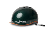 Thousand Heritage 2.0 Bike Helmet - British Racing Green
