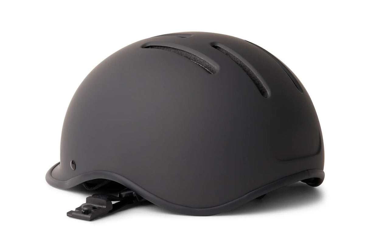 Thousand Heritage 2.0 Bike Helmet - Stealth Black