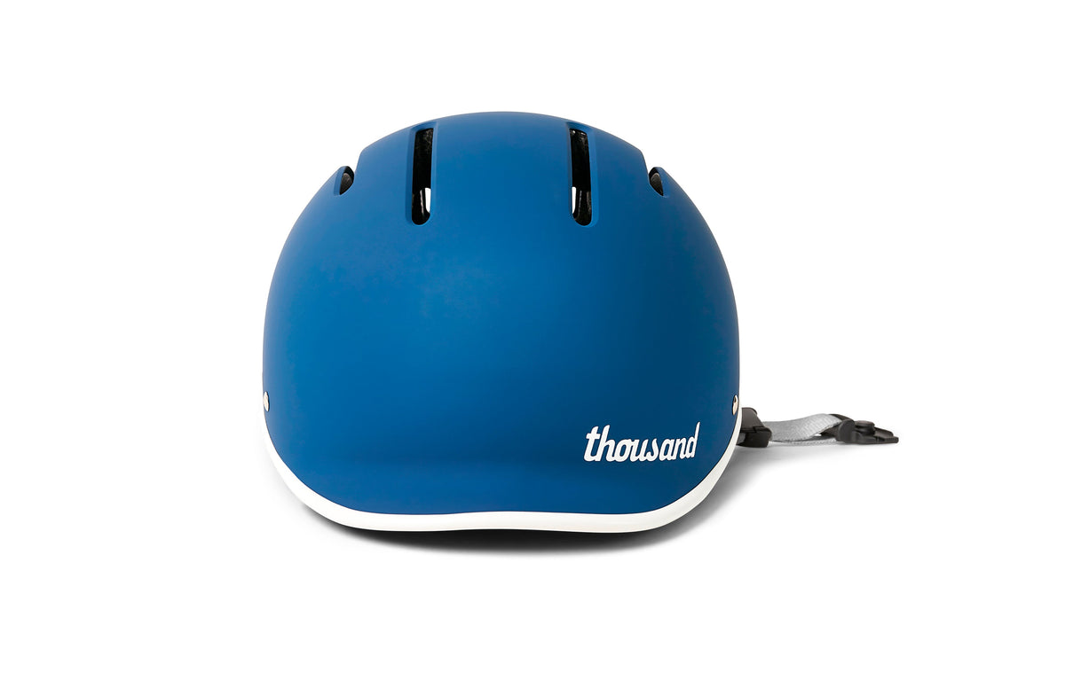 Thousand Jr. Kids Bike Helmet - XS - Blazing Blue