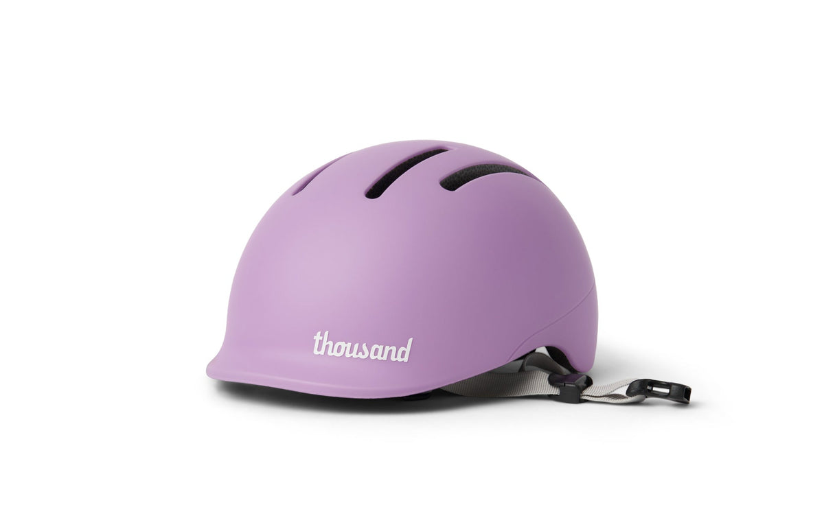 Thousand Jr. Toddler Bike Helmet - One Size - Power Purple