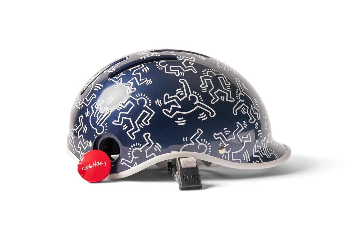 Thousand Heritage 2.0 Bike Helmet - Keith Haring - Pop & Lock