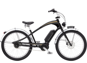 Electra Ghostrider GO! 5i Step Over 26" Electric Bike in black