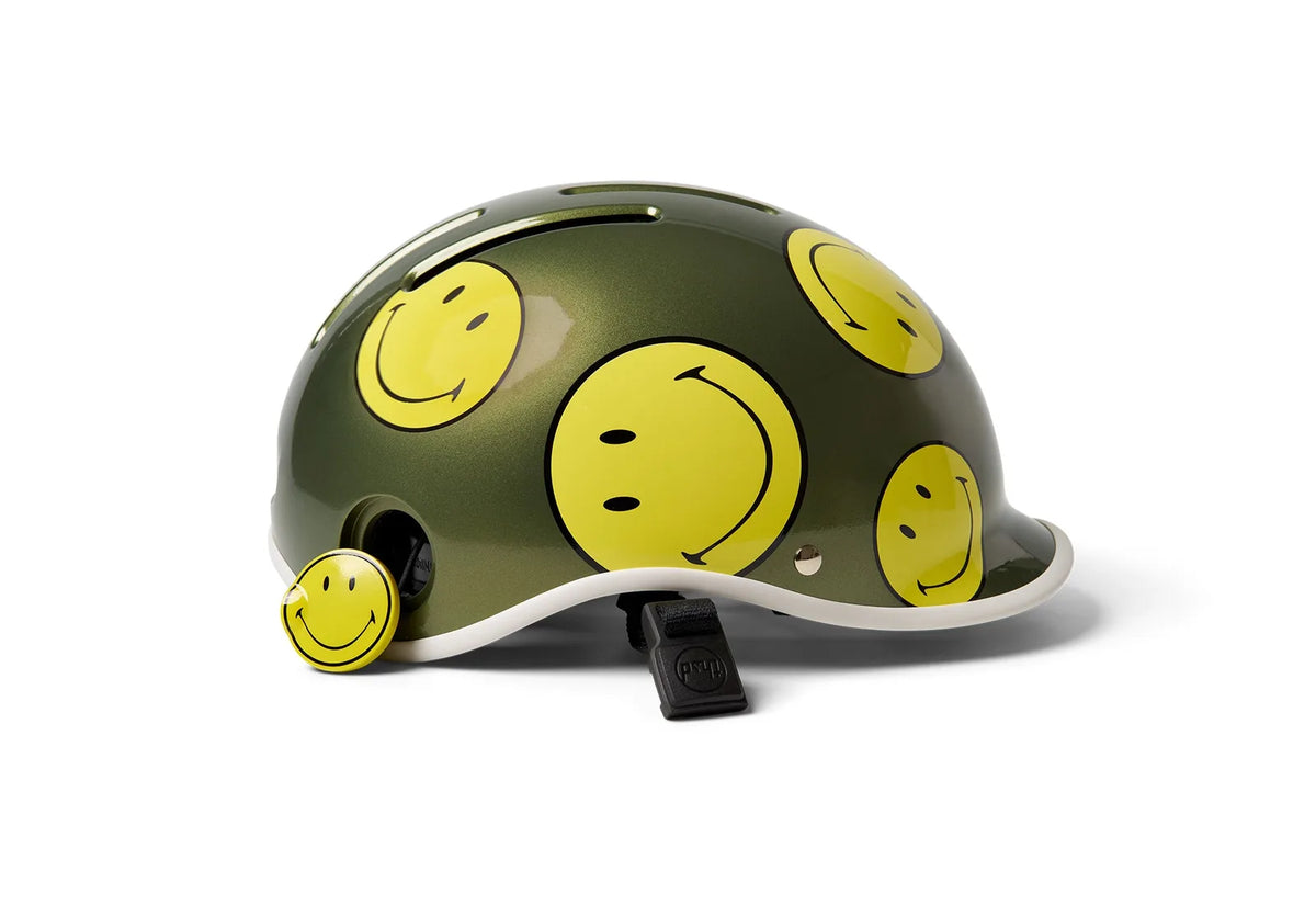 Thousand Heritage 2.0 Bike Helmet - Smiley Originals Happy Camper