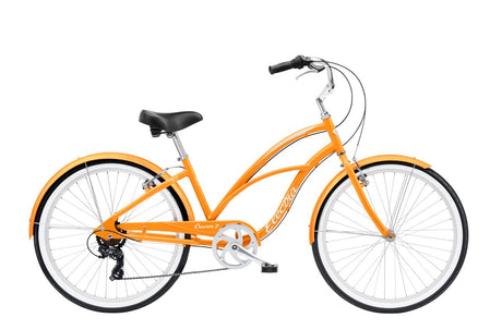 Electra 7D Step Thru 26" Cruiser Bike