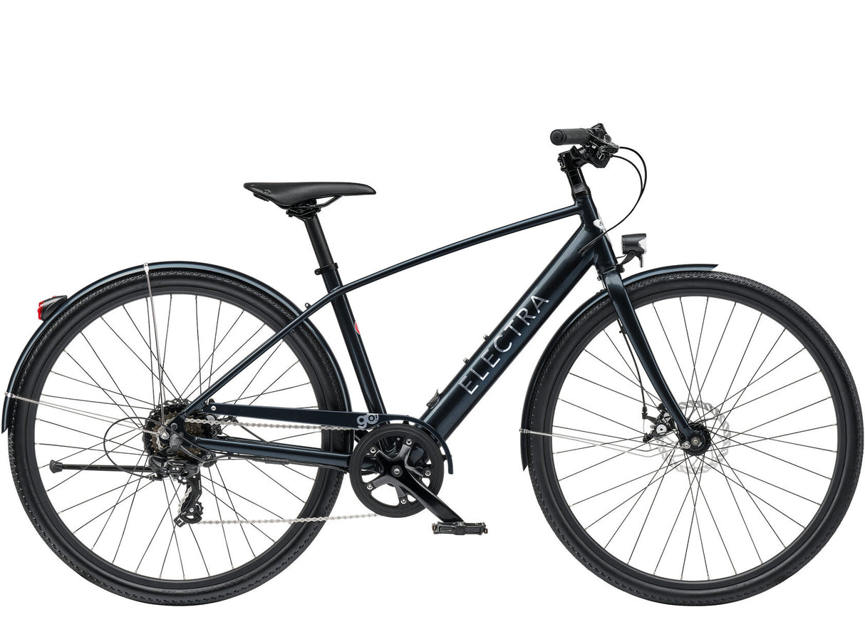 Electra Loft GO! 7D EQ Step Over 28" Electric Bike