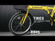 Mogoo Icon 6 Speed 20" Folding Bike