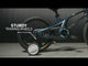 Mogoo Ranger 16" Kids Magnesium Bike (Renewed)