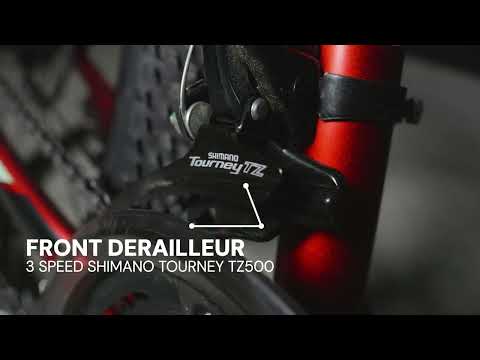 Mogoo Boxter  27.5" Mountain Bike
