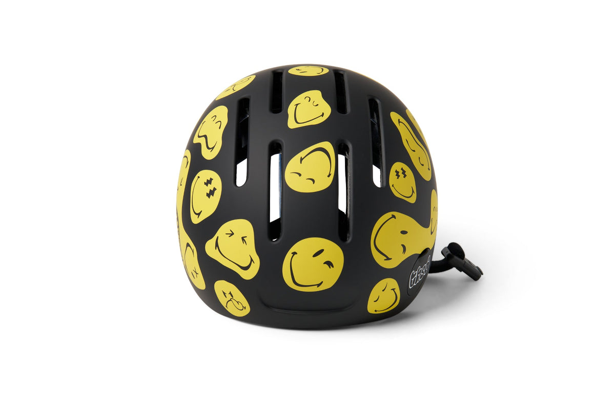Thousand Next Youth Bike Helmet - One Size - SmileyWorld Warped World
