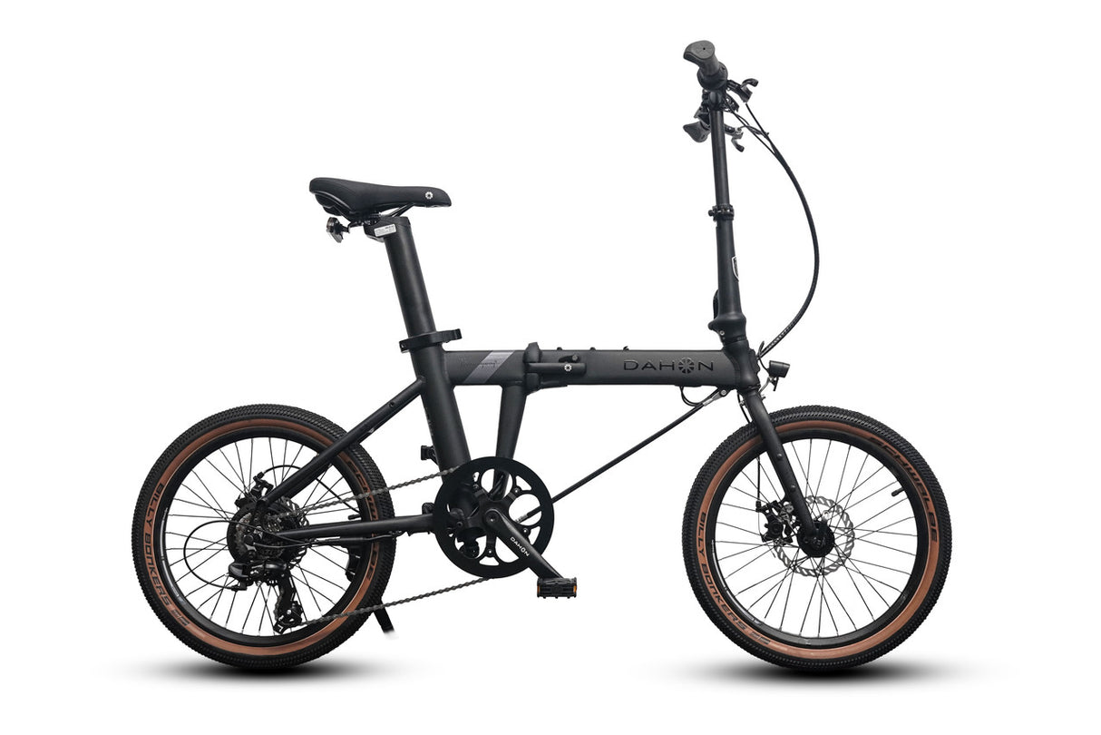 Dahon E-Hemingway 20" Folding Electric Bike