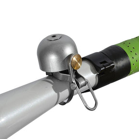 Mogoo Classic Stainless Steel Bicycle Bell — view 3 of 6