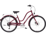 Electra Path 9D EQ Step Thru 27.5" Townie Bike
