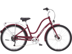 Electra Path 9D EQ Step Thru 27.5" Townie Bike