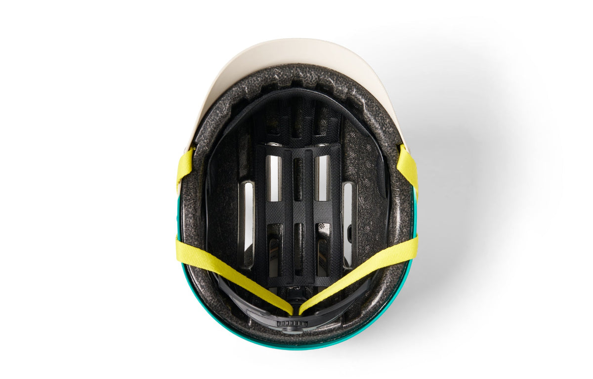 Thousand Next Youth Bike Helmet - One Size - Coastal Teal