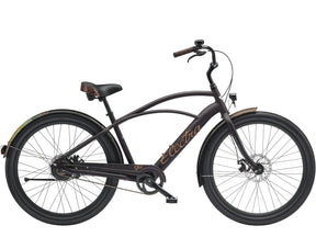 Electra Cruiser GO! 7D EQ Step Over 26" Electric Bike