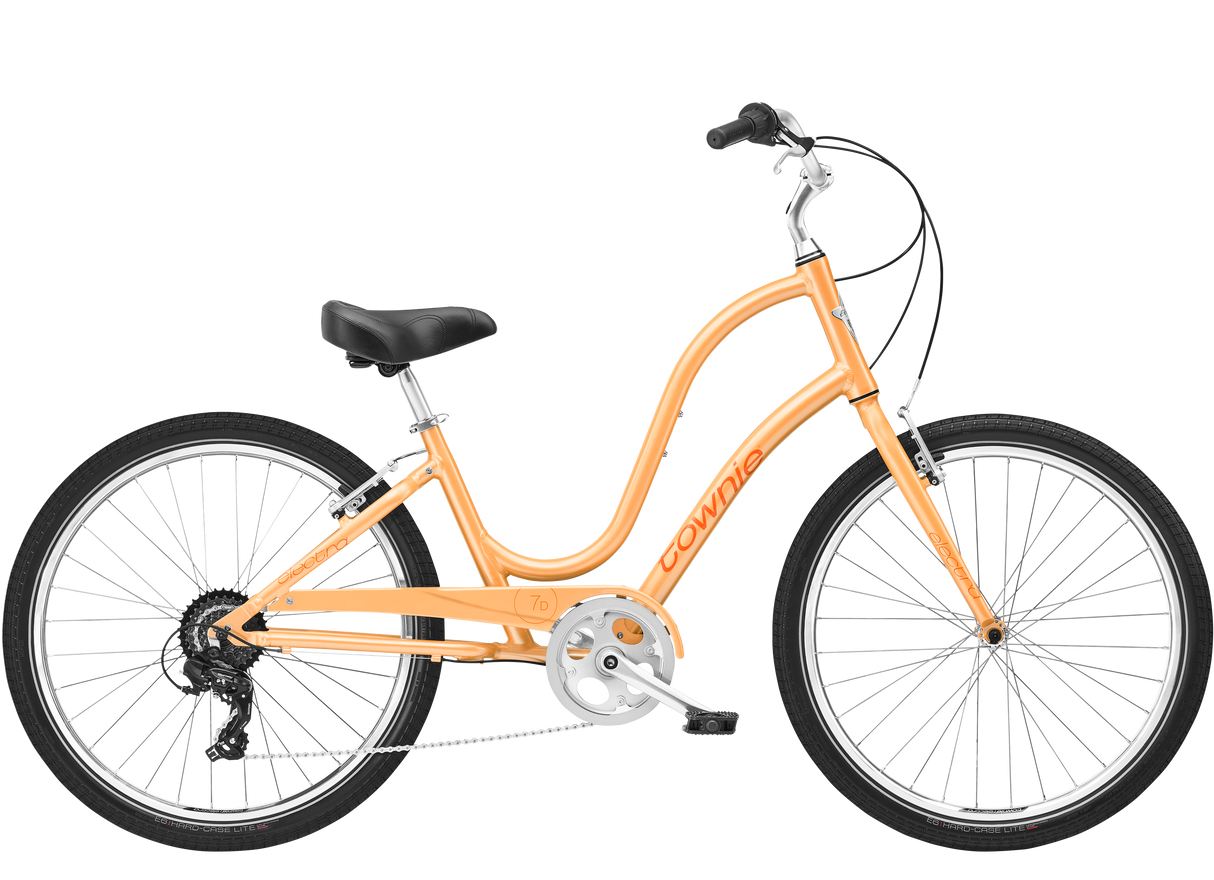 Electra Original 7D EQ Step Thru 26" Townie Bike