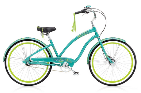 Electra Ladies' 3i Fashion Series 26" Cruiser cruiser bike