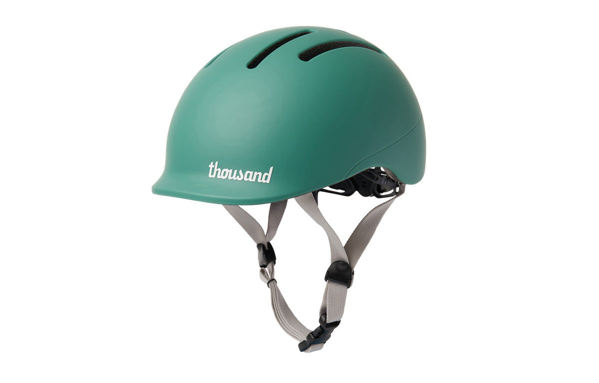 Thousand Jr. Toddler Bike Helmet - One Size - Green Dream