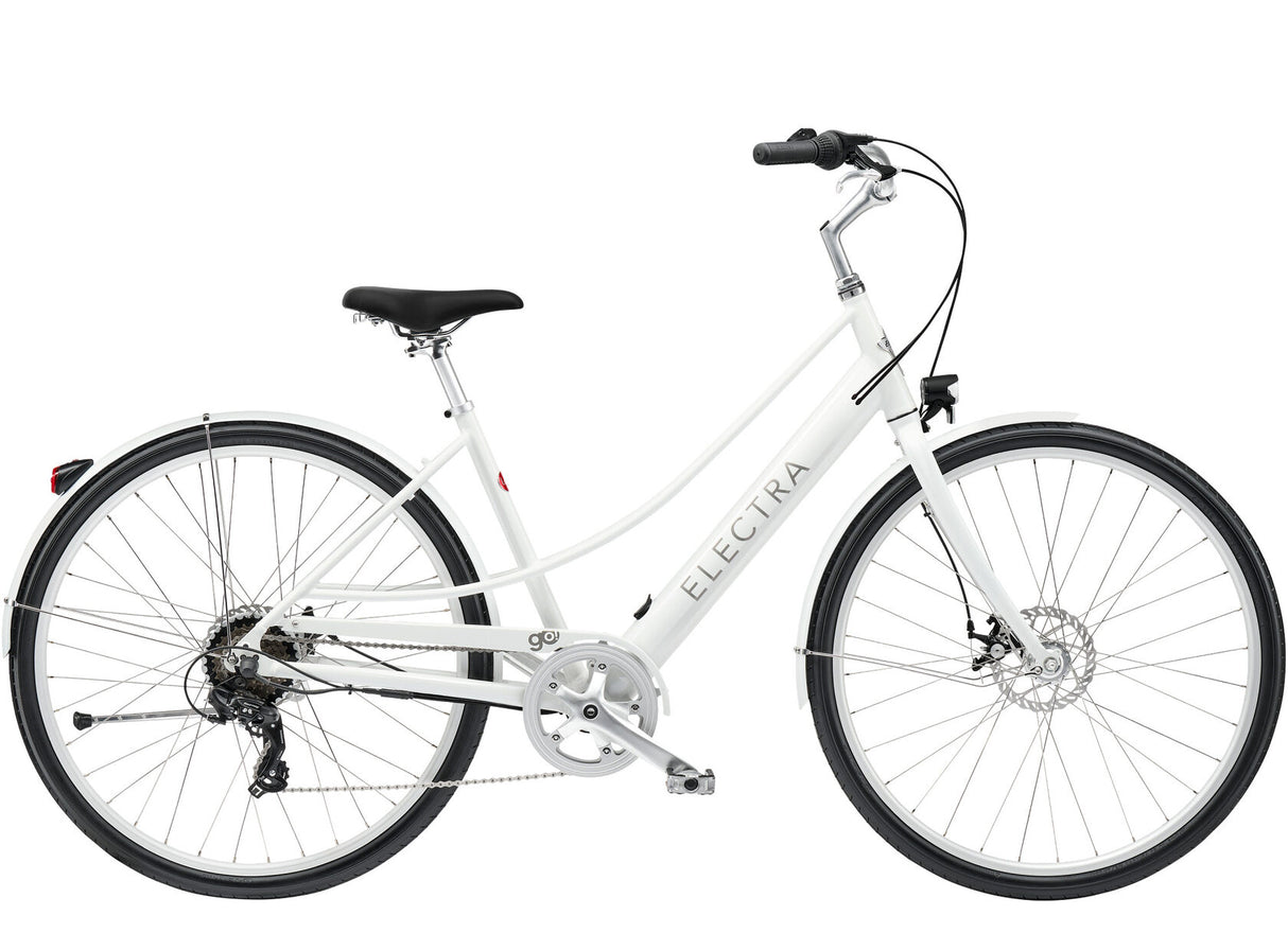 Electra Loft GO! 7D EQ Step Thru 28" Electric Bike