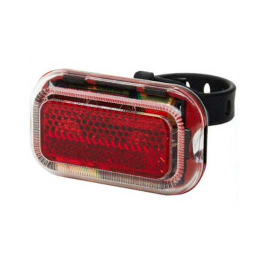 Bike Rear LED Light - Red