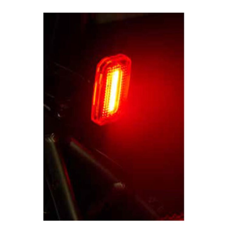 Bike Rear LED Light - Red