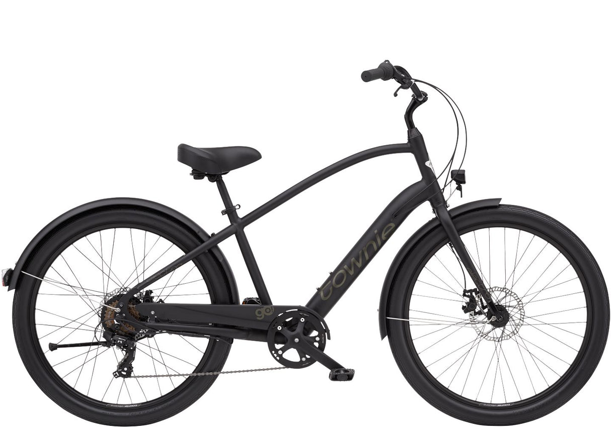 Electra Townie GO! 7D EQ Step Over 27.5" Electric Bike
