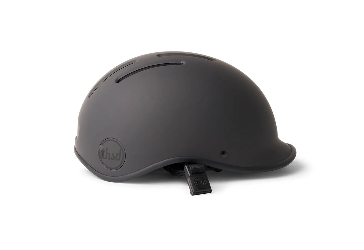 Thousand Heritage 2.0 Bike Helmet - Stealth Black