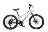 Spinn Fun 8D 20" Bike in Storm Blue