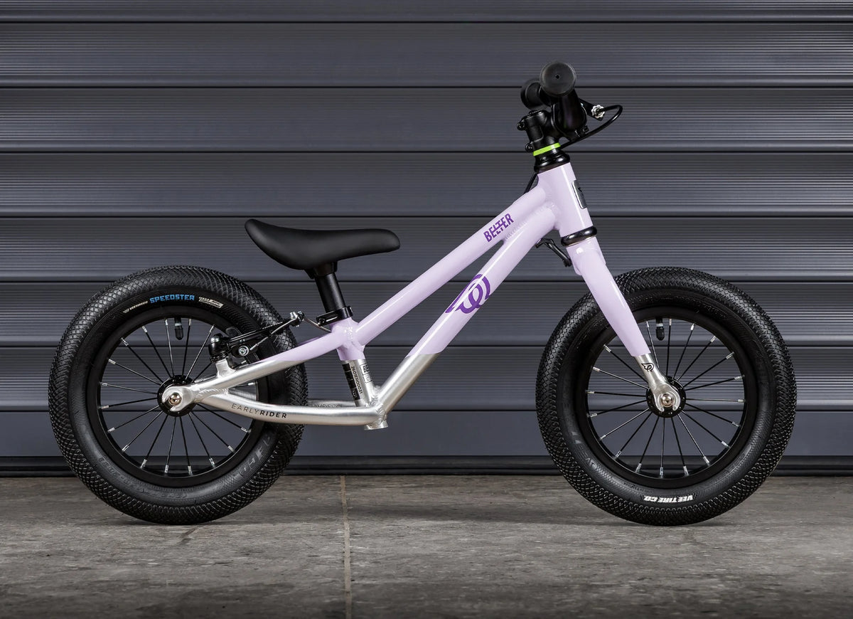 Early Rider Belter 12" Balance Bike in Violet Haze